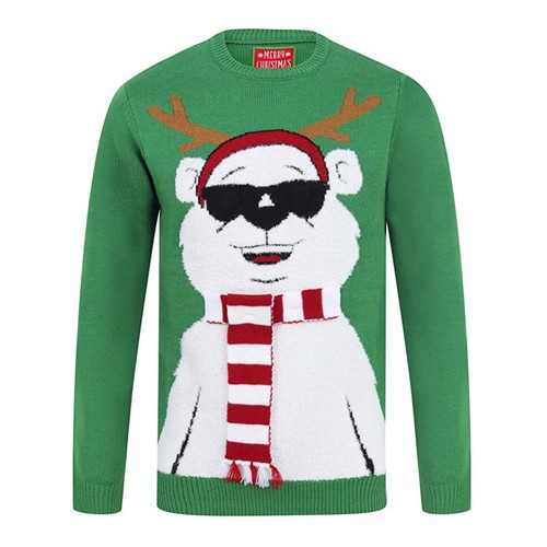 Mens christmas jumpers novelty - christmas,