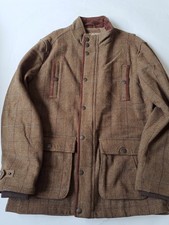 Crew Tweed Hunting Jacket Country Fishing New Rrp 229 £ 