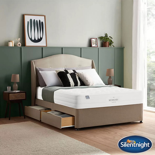 Divan bed memory - divan,