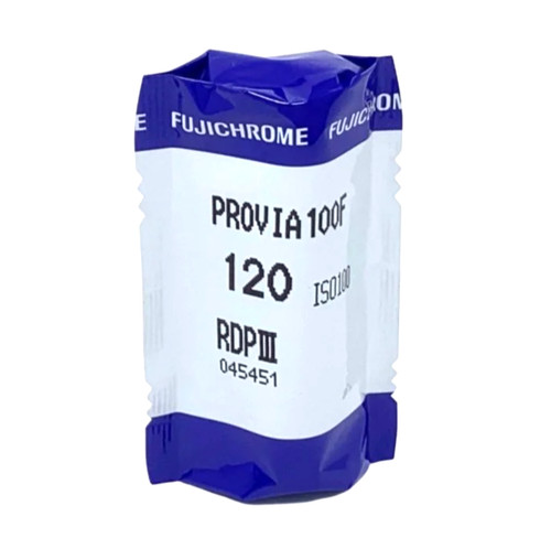 Fujichrome provia 100f - provia,