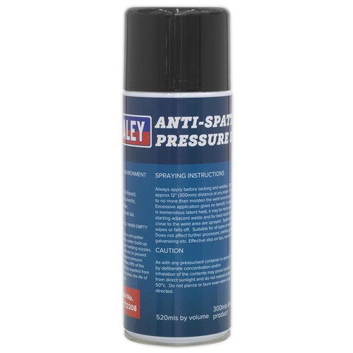 Sealey anti spatter - sealey, anti-spatter