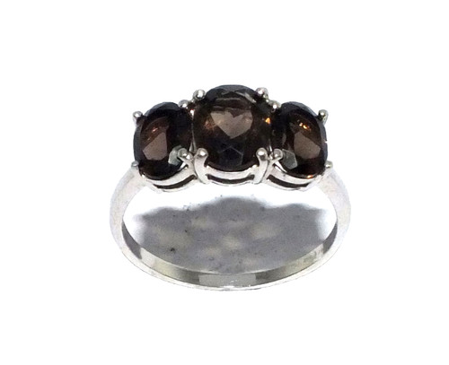 Ladies women silver smoky - silver, &