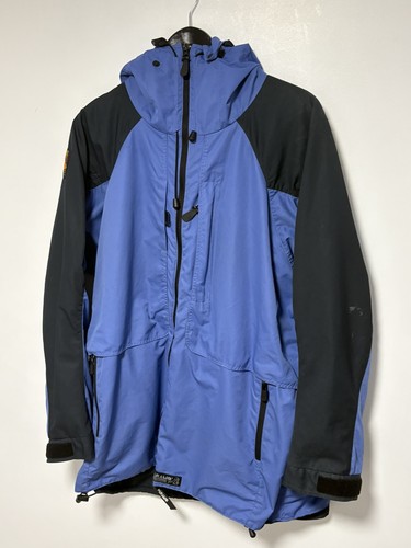 Páramo jacket men blue - páramo, men's