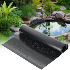 MIKIICOCO Pond Liner 3 x 2m