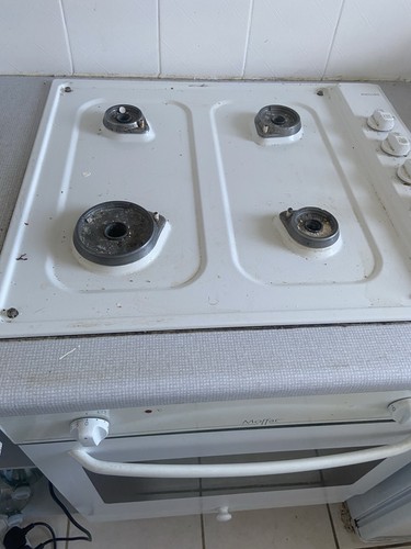 Electric gas hob cooker - hob,