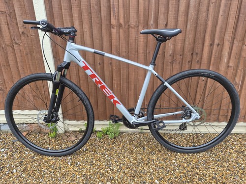 Trek dual sport bike large - trek, 1
