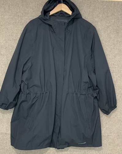 Lands end coat - lands, womens