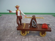 TIMPO WILD WEST  RAILCART &