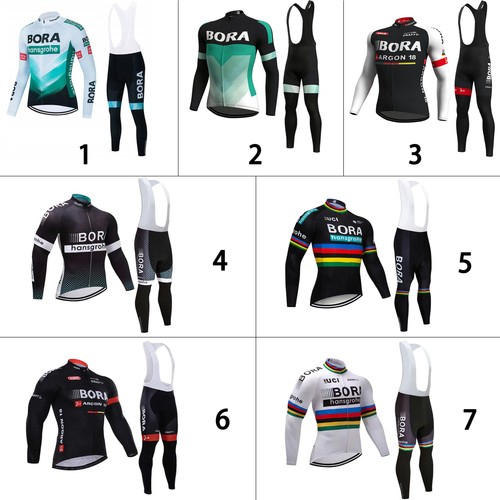 Men cycling jersey set - men's,
