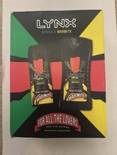 Marmite Lynx Gift Set - Body