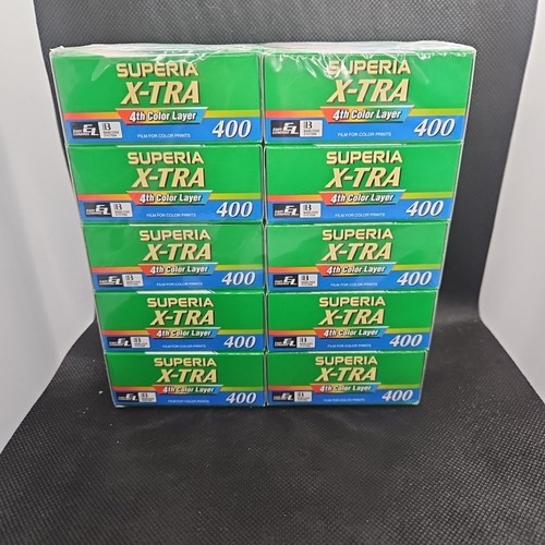 10x fujifilm superia - 10x,