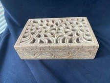 Marble Soapstone Carving