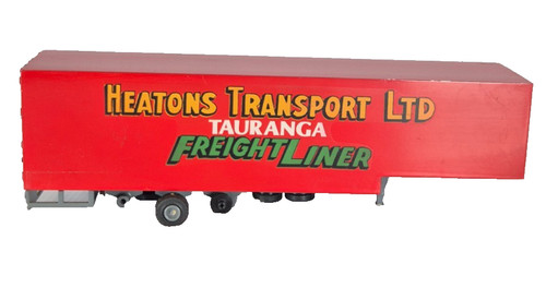 Scale transport tauranga - 1/50,