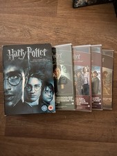 Harry Potter Complete DVD Box