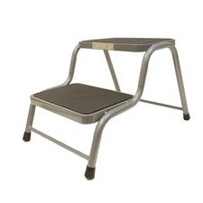 Maypole Double Steel Step -