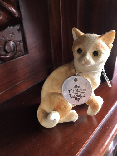 Cat ornament - cat,