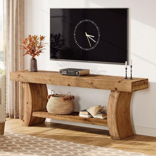 Inch solid wood stand - wood,