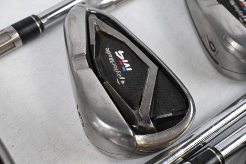 Taylormade irons pw - 4-pw, /