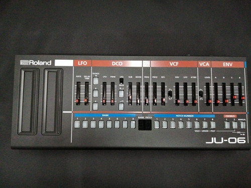 Roland 06a boutique - ju-06a,