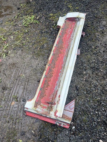 T25 sliding door track - t3,