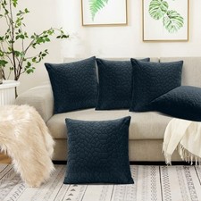 Pack of 4 Cushion Covers