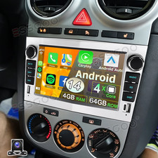 Android 15 For Vauxhall Corsa