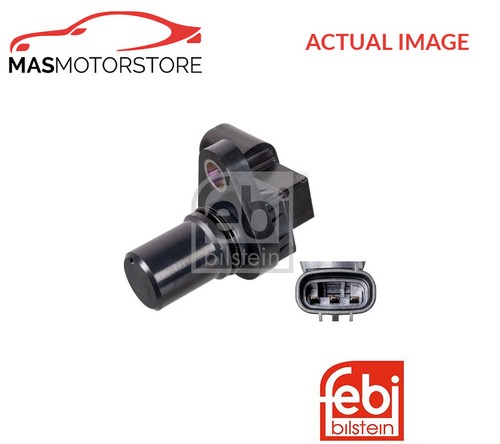 Crankshaft position sensor - crankshaft,