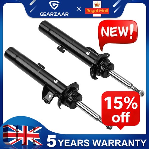 Front shock absorbers - shock,