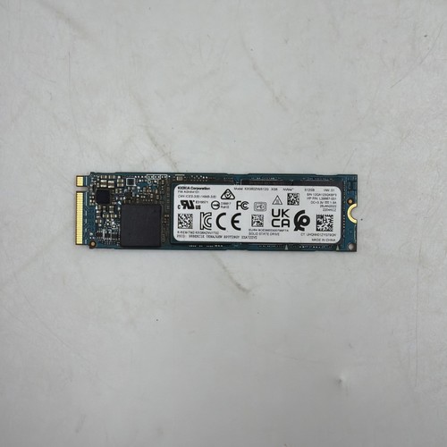 Kioxia 512gb 2280 - 512gb,