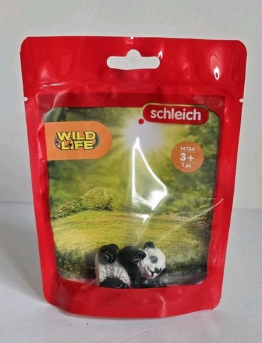 Schleich panda cub 14734 - 14734, wild