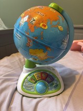 LeapFrog LeapGlobe Touch Interactive Globe for Kids Ages 3+ ❤️