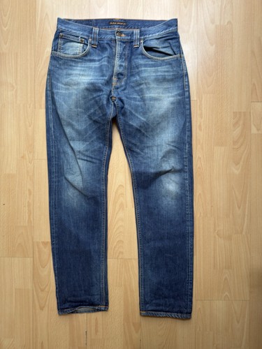 Nudie jeans steady eddie - jeans,