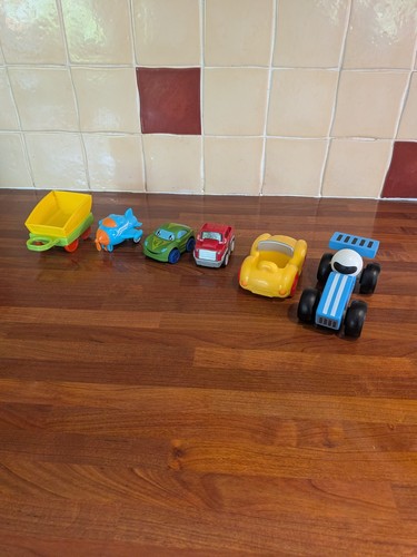 Toddler toy vehicle job - toddler,