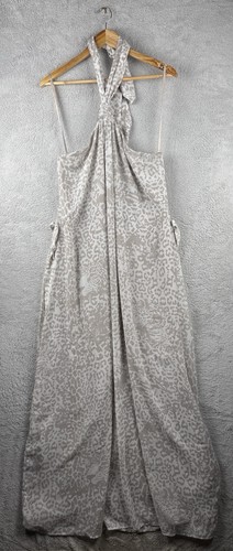Firetrap silk halter maxi - firetrap,