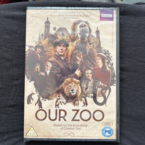 Our zoo dvd - zoo, 2-disc