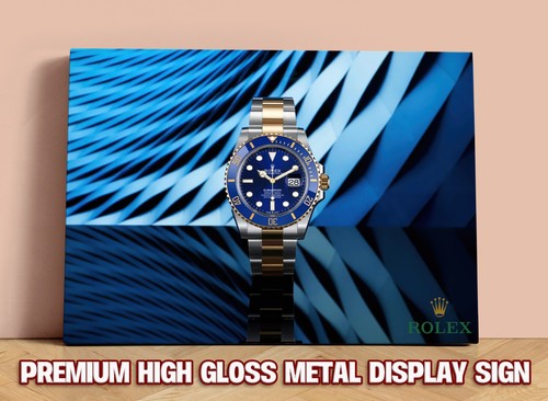 Large rolex submariner - rolex,