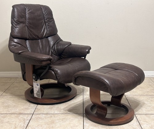 Ekornes stressless leather - ekornes,