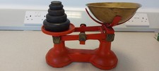 Vintage Salter Viking Kitchen