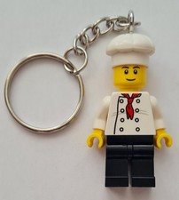 LEGO male Chef/Cook Minifigure