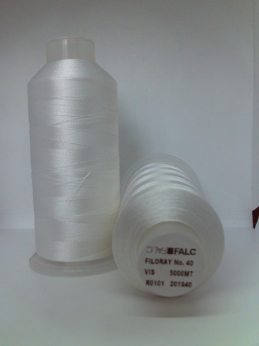 Falc rayon embroidery thread - falc,