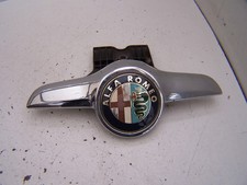 Alfa Romeo GT bonnet badge assembly (2005-2010)