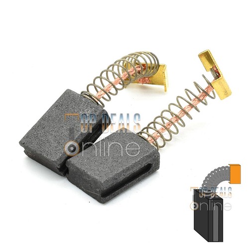 Carbon brushes for - carbon,