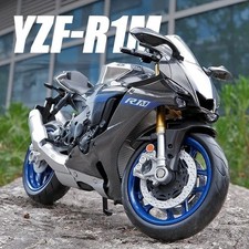 1/12 YZF-R1M 60th Anniversary