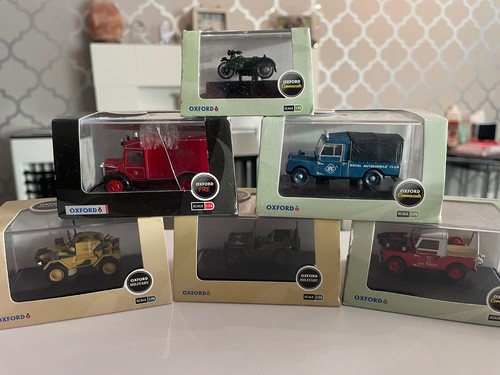 Oxford diecast classic - 1.76,