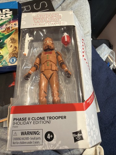 Star wars the black series - star,