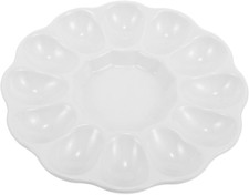 Mikinona Ceramic Deviled Egg