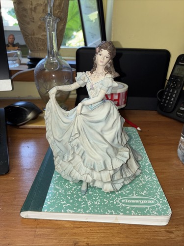Coleport figurine ladie - coleport,