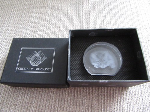 Crystal impressions laser - impressions,