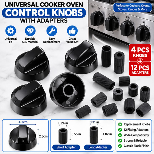 Fully universal cooker - 4,