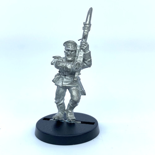 Mordian iron guard rifleman - mordian,